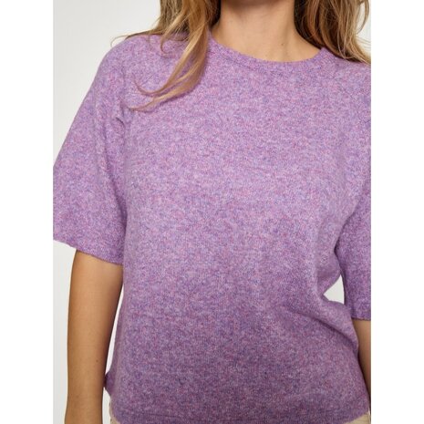 Peppercorn Kate GRS RWS Knit Top – Dewberry Lilac