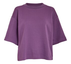 Peppercorn Fiola GOTS T-shirt – Dewberry Lilac