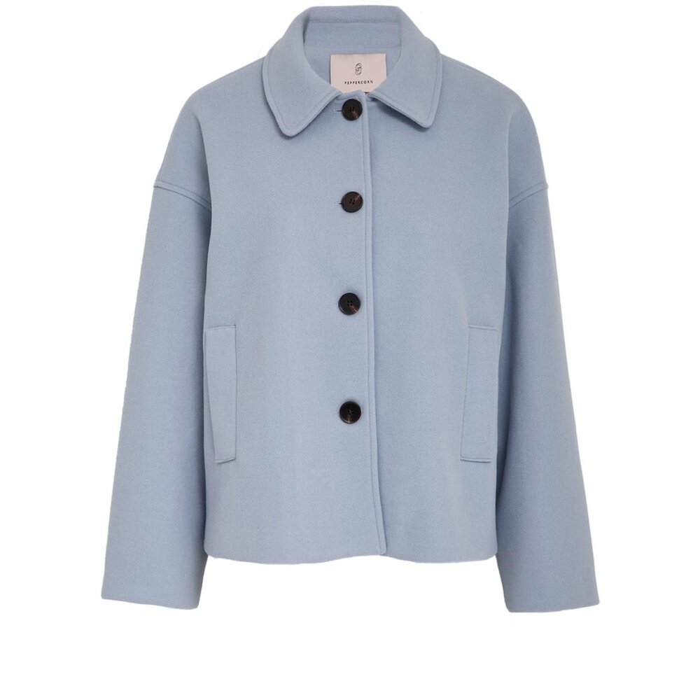 Peppercorn Cornelia Jacket – Serenity Blue