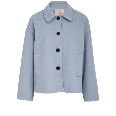 Peppercorn Cornelia Jacket – Serenity Blue
