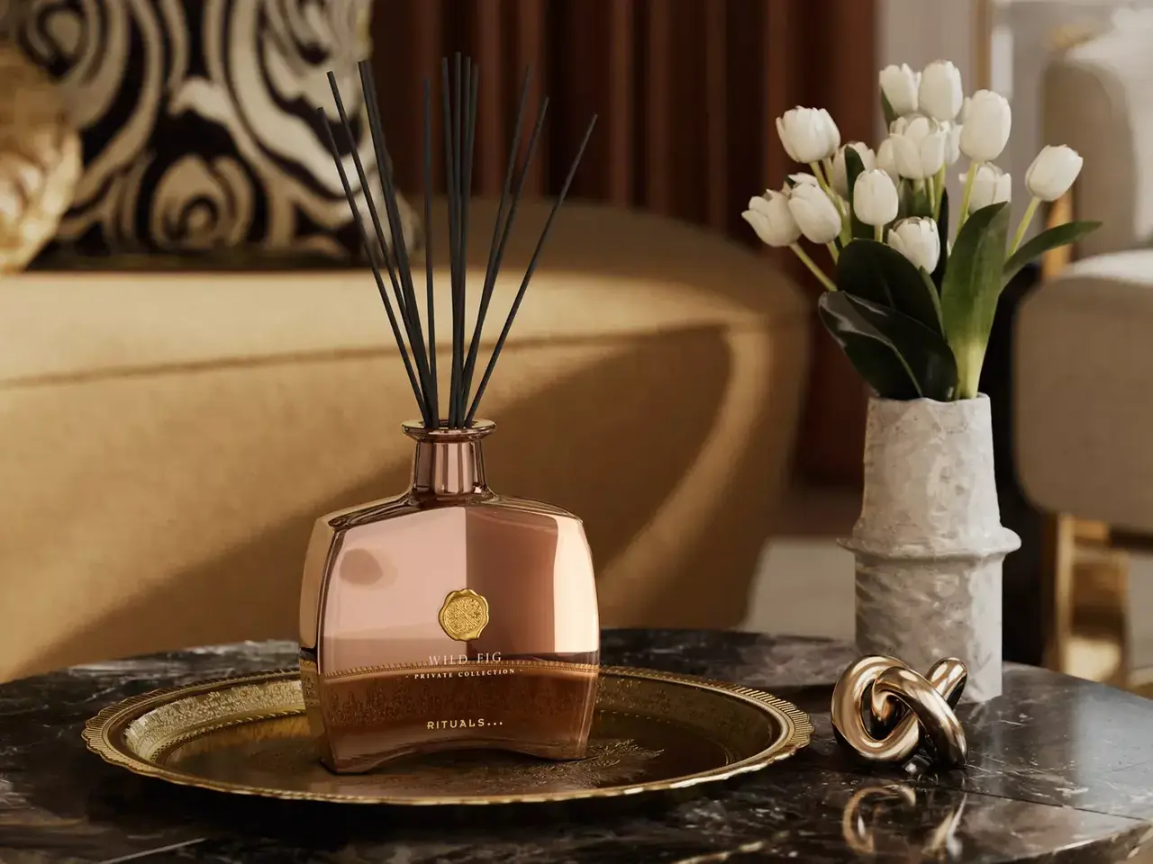 Rituals Wild Fig Fragrance Sticks 450ml