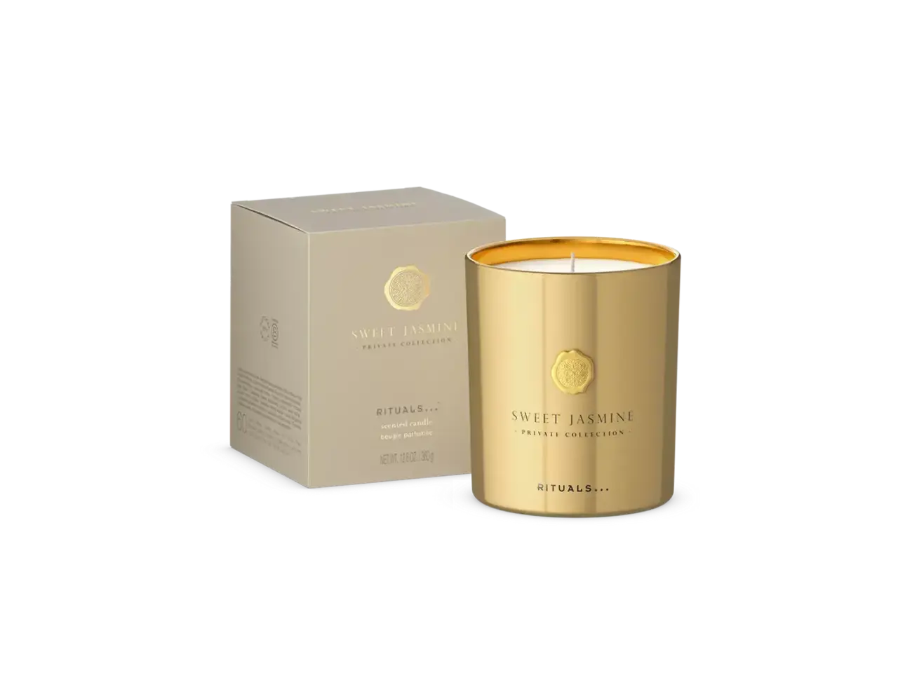 Rituals Sweet Jasmine Scented Candle 360g