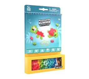 Plus Plus Activity Pad - Ocean
