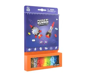 Plus Plus Activity Pad - Space