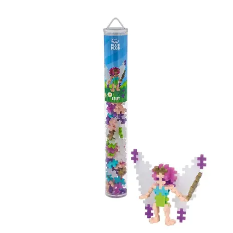 Plus Plus Tube - Fairy (100 stuks)