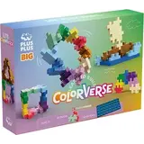 Plus Plus Learn To Build - Colorverse Plus-Plus BIG