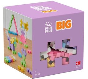 Plus Plus Pastel BIG Plus-Plus