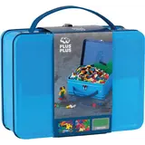 Plus Plus Reiskoffer basic Plus-Plus: 600 stuks