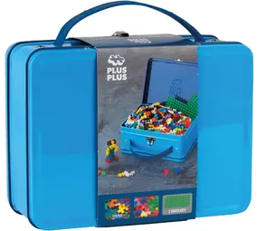 Plus Plus Reiskoffer basic Plus-Plus: 600 stuks