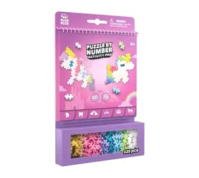 Plus Plus Activity Pad - Fairytale