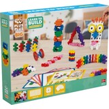 Plus Plus BIG Learn to Build - Activity Set