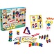 Plus Plus BIG Learn to Build - Activity Set