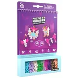 Plus Plus Activity Pad - Enchanted Forest