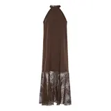 SistersPoint Vibsa Dress - Brown