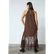 SistersPoint Vibsa Dress - Brown