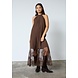SistersPoint Vibsa Dress - Brown