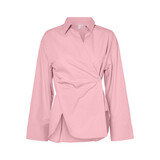 Y.A.S Aremia LS Shirt - Almond Blossom