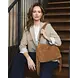 Chabo Bags Suede Stormy Fringes Big - Light Cognac Chabo Bags Suede Stormy Fringes Big - Light Cognac