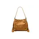 Chabo Bags Suede Stormy Fringes Big - Light Cognac Chabo Bags Suede Stormy Fringes Big - Light Cognac