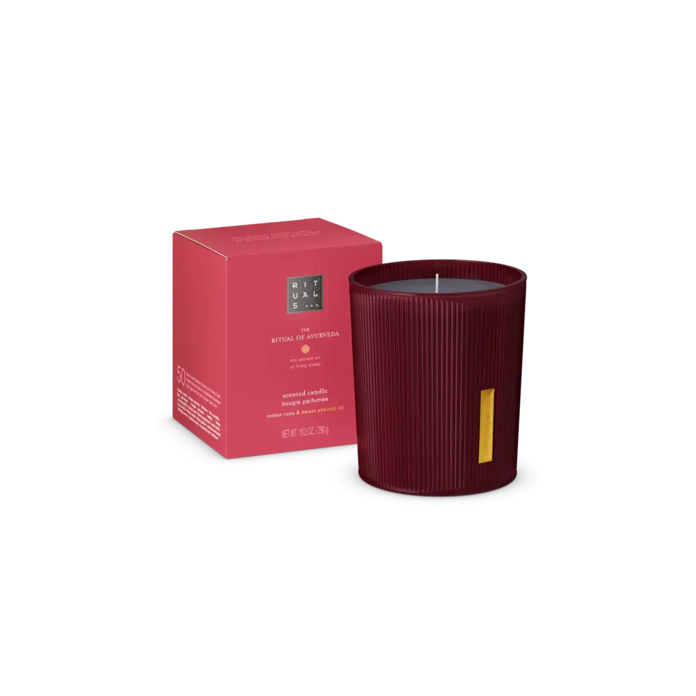 Rituals Ayurveda Scented Candle 290g