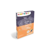 Kidywolf Refill Kidydraw Mini - Once upon a time and animals