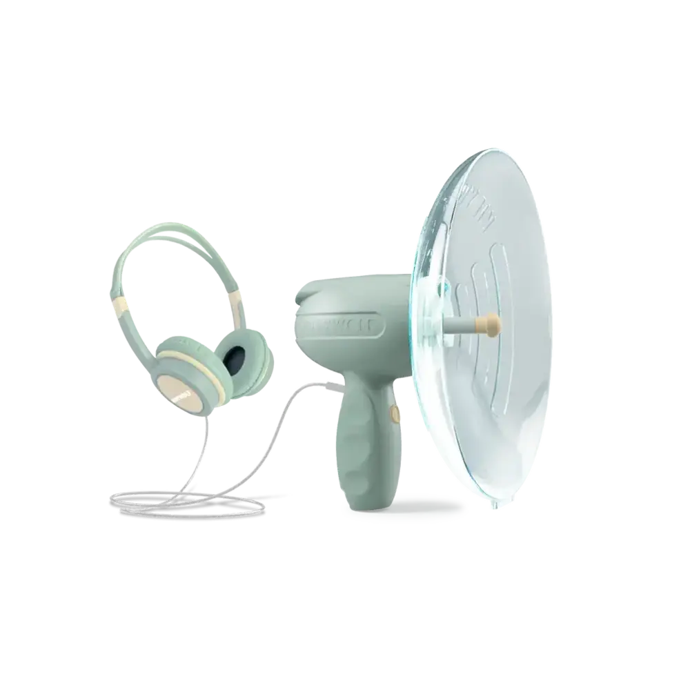 Kidywolf Kidyspy - Geluidsversterker Kidywolf Kidyspy - Geluidsversterker