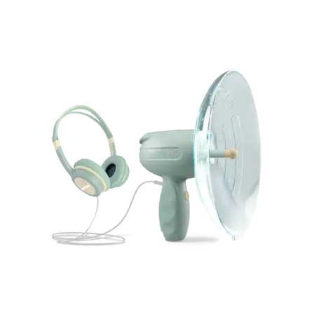 Kidywolf Kidyspy - Geluidsversterker Kidywolf Kidyspy - Geluidsversterker