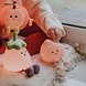 Mary's LED Lamp Peach