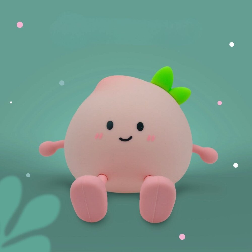 Mary's LED Lamp Peach