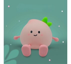 Mary's LED Lamp Peach