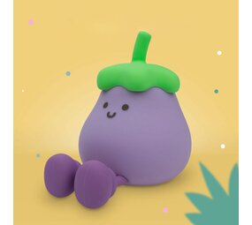 Mary's LED Lamp Eggplant