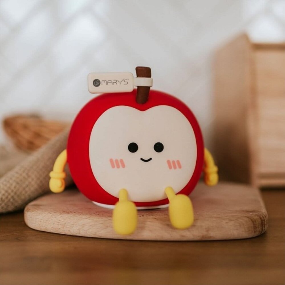 Mary's LED Lamp Apple