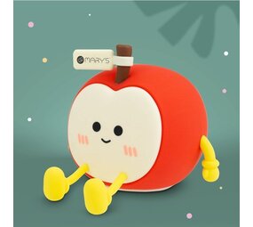 Mary's LED Lamp Apple