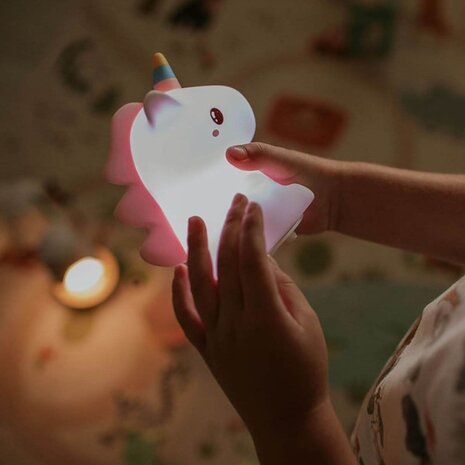 Mary's LED Lamp Unicorn