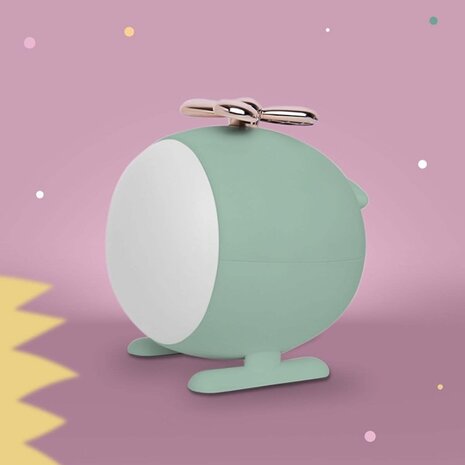 Mary's LED Lamp Helicopter