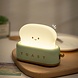 Mary's LED Lamp Toaster Green