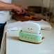 Mary's LED Lamp Toaster Green