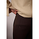 Corel Amsterdam Lilly Uni Wide Pants Sport – Brown Corel Amsterdam Lilly Uni Wide Pants Sport – Brown
