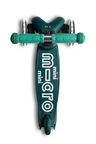 MicroStep Mini Micro step Deluxe ECO LED groen MicroStep Mini Micro step Deluxe ECO LED groen