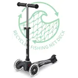 MicroStep Mini Micro step Deluxe ECO LED zwart