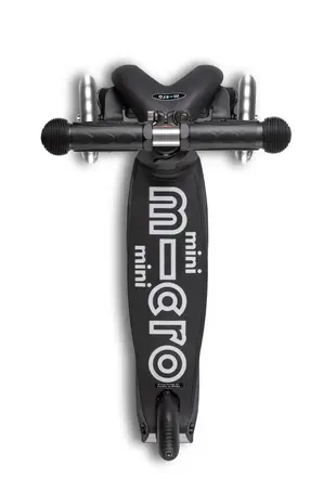 MicroStep Mini Micro step Deluxe ECO LED zwart