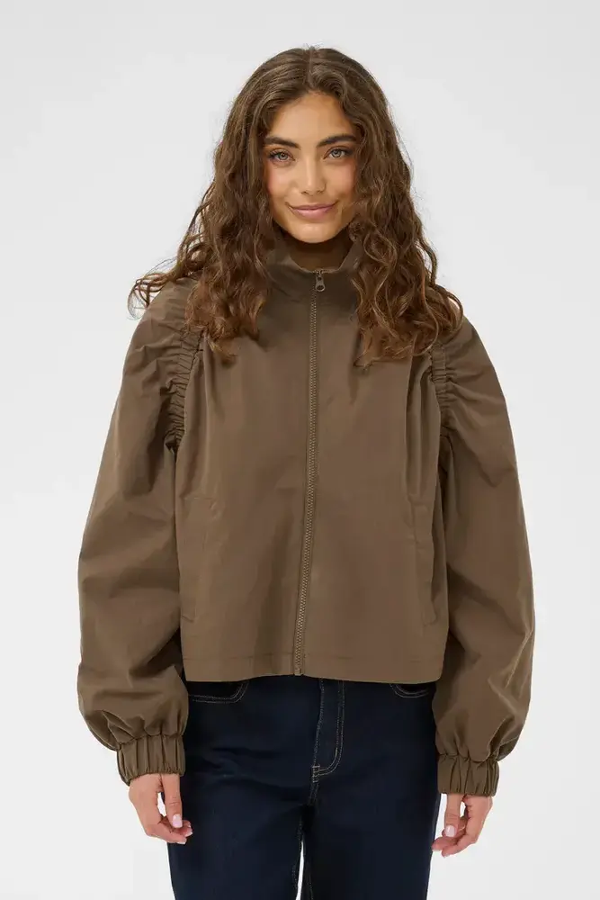 Culture Cornelie Short Jacket – Cub