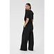 Culture Slinky Aram Pants – Black
