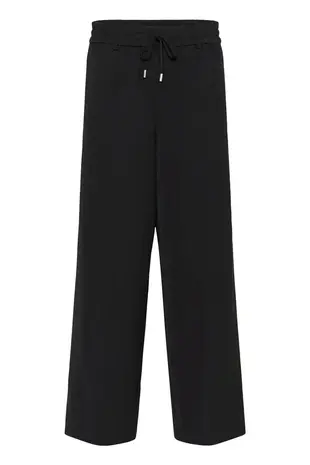 Culture Slinky Aram Pants – Black