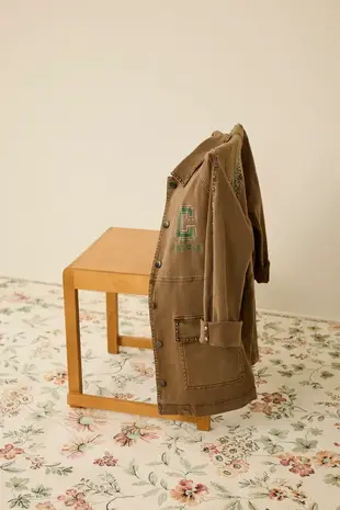 Culture Smarta Aliena Jacket – Cub