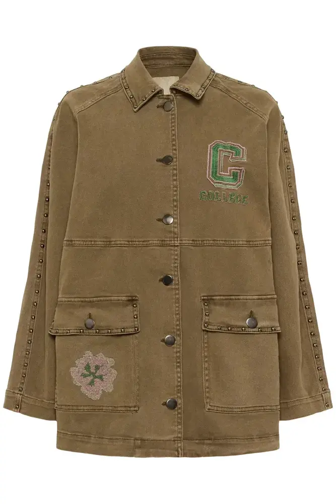 Culture Smarta Aliena Jacket – Cub