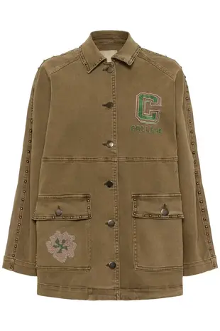 Culture Smarta Aliena Jacket – Cub