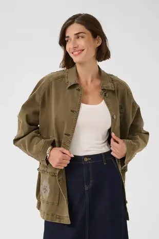 Culture Smarta Aliena Jacket – Cub