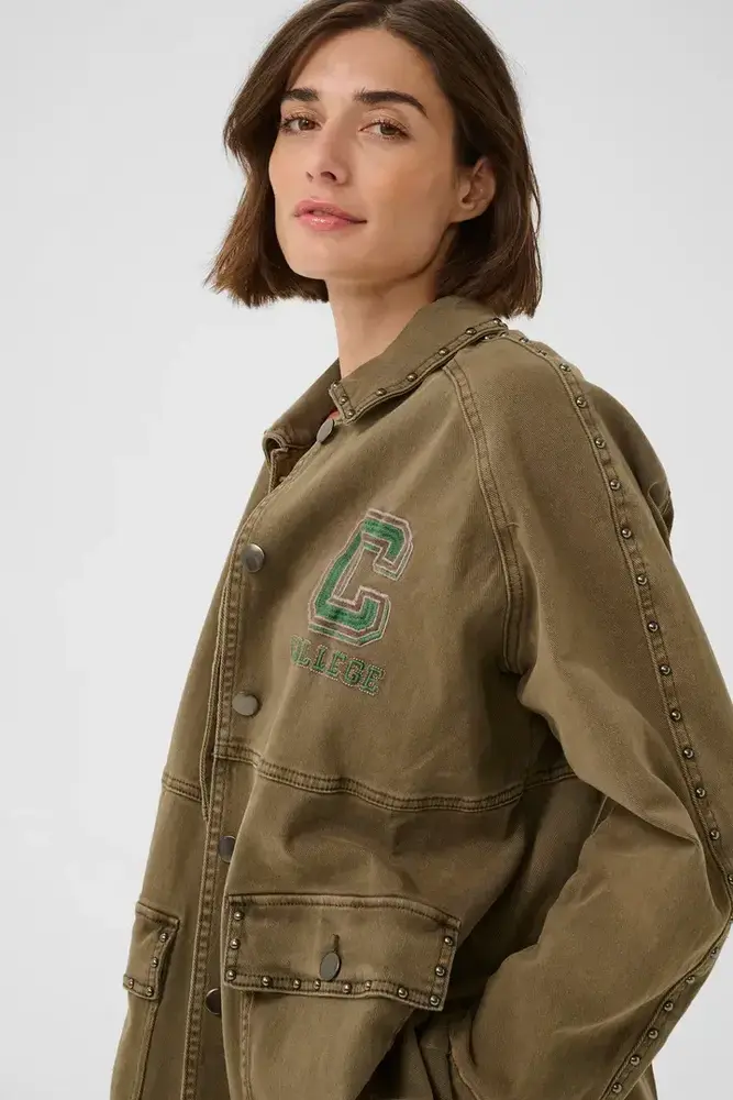Culture Smarta Aliena Jacket – Cub