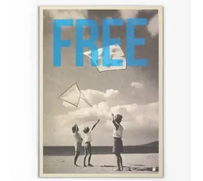 Minus Editions Poster FREE